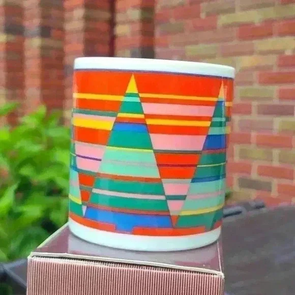 Vintage Avon Galley original Christmas tree mugs 80s coffee mug tea cup - Picture 10 of 17